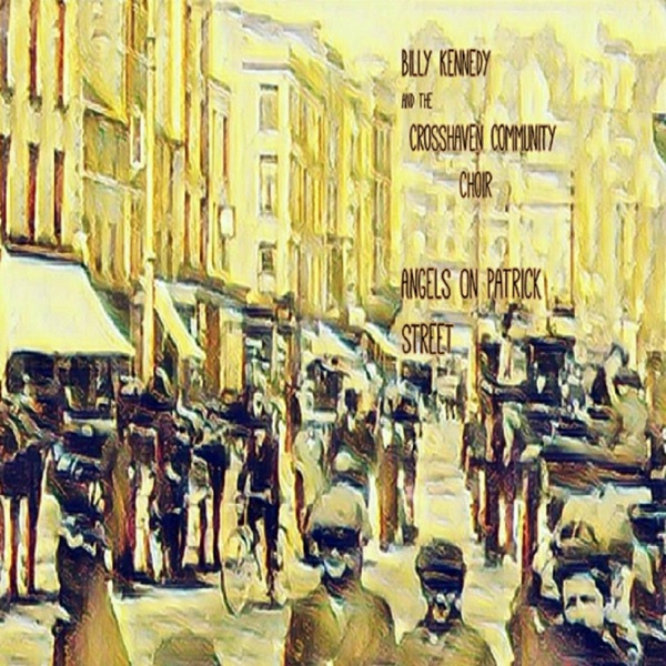 Angels On Patrick Street - Single