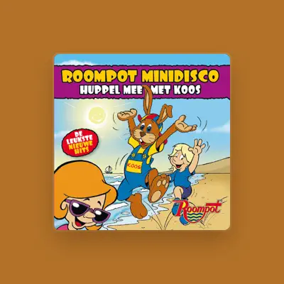 Listen to Roompot Minidisco, watch music videos, read bio, see tour dates & more!