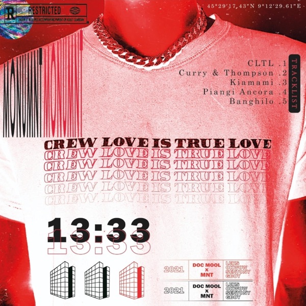 Crew Love is True Love - EP