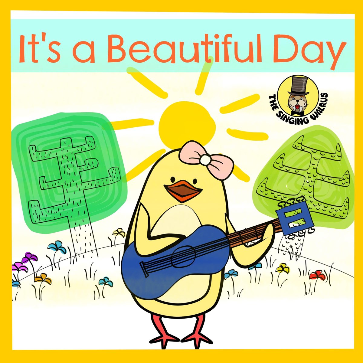 It's a Beautiful Day #letrademusica #traducaodemusica #aprendaingles #