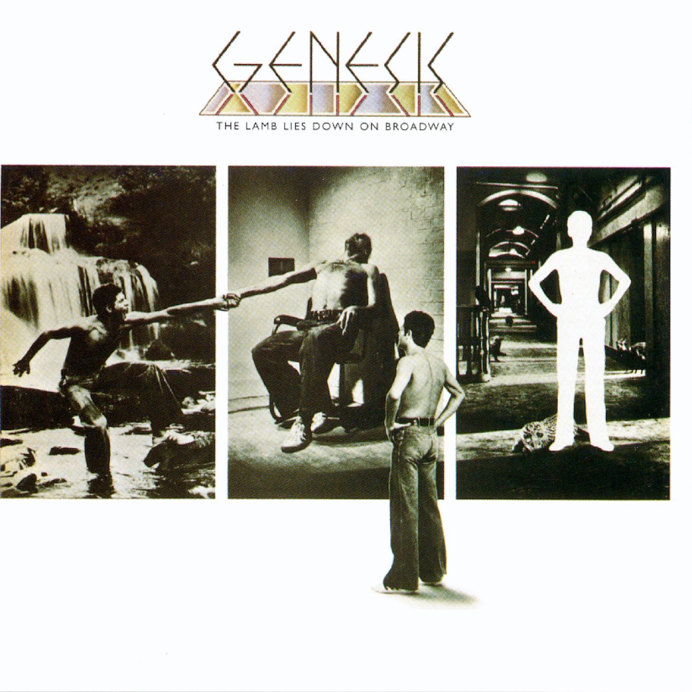 The Lamb Lies Down on Broadway (2007 Stereo Mix) by Genesis