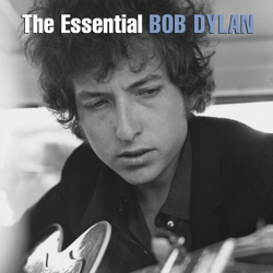 The Essential Bob Dylan (Revised Edition) - Bob Dylan Cover Art
