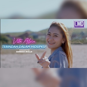 Terindah Dalam Hidupku Album Art