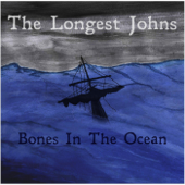 Bones in the Ocean song art
