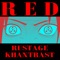 Red (Uchiha Rap) [feat. Khantrast] - Rustage lyrics