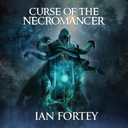 Curse of the Necromancer: Supernatural Suspense Thriller with Ghosts (Jigsaw of Souls Series, Book 1) (Unabridged) cover