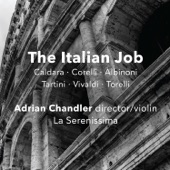 The Italian Job artwork