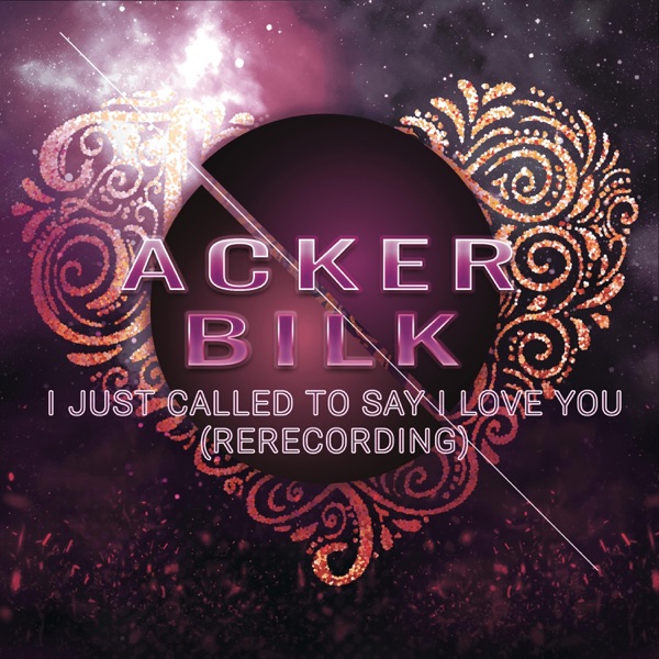 I Just Called to Say I Love You (Rerecorded) - EP