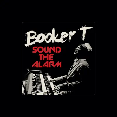 Listen to Booker T., watch music videos, read bio, see tour dates & more!