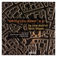 Taking You Down EP - Raw District