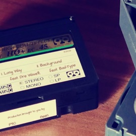 Background (feat. Bad-Type) Bemi