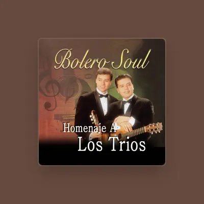 Listen to Bolero Soul, watch music videos, read bio, see tour dates & more!