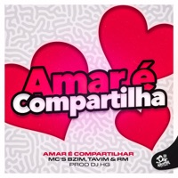 Amar É Compartilhar - Single - Dj HG, Tavin, mc bzim & MC RM