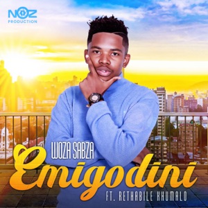 Emigodini (feat. Rethabile Khumalo) - Single