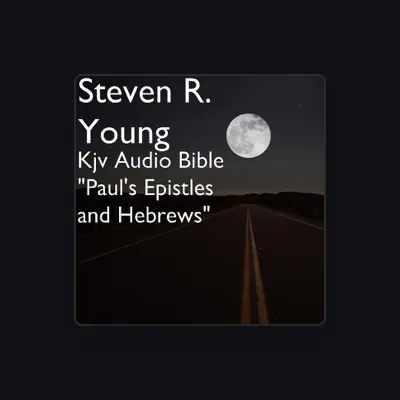 Listen to Steven R. Young, watch music videos, read bio, see tour dates & more!