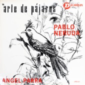 Arte de Pájaros (feat. Pablo Neruda) artwork