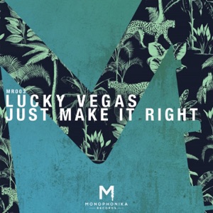 Just Make It Right - Single