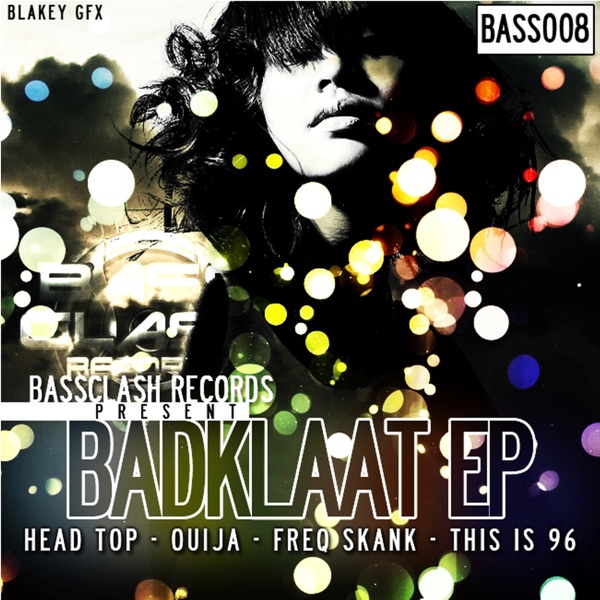 Badklaat - EP
