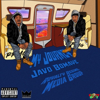 Royalty Regime Media Group Presents (My Journey)