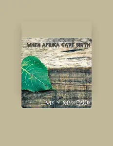 Mr v MusiQ90s을(를) 듣고, 뮤직 비디오를 보고, 약력을 읽고, 투어 일정 등을 확인하세요!