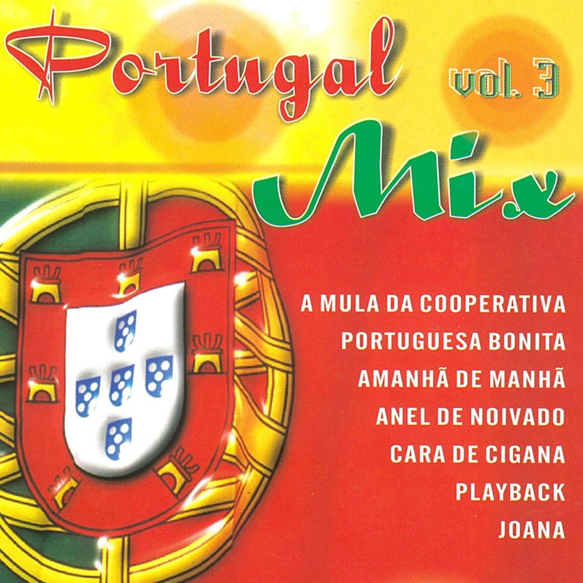 Portugal Mix Vol.3 de Vários Artistas na Apple Music