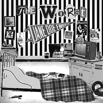 Jane Doe Embryo album cover