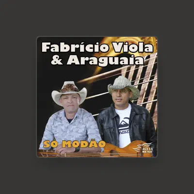 Listen to Fabricio Viola & Araguaia, watch music videos, read bio, see tour dates & more!