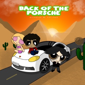 Back of the Porsche - Single