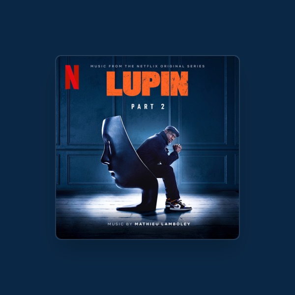 Mathieu Lamboley's avatar