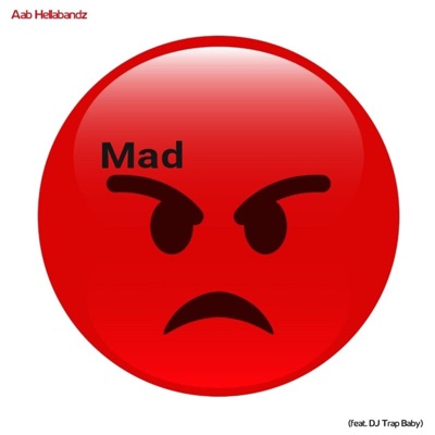 Mad (feat. DJ Trap Baby) - Single