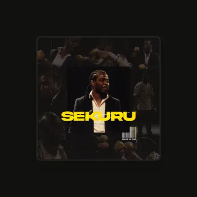 Listen to Sekuru, watch music videos, read bio, see tour dates & more!