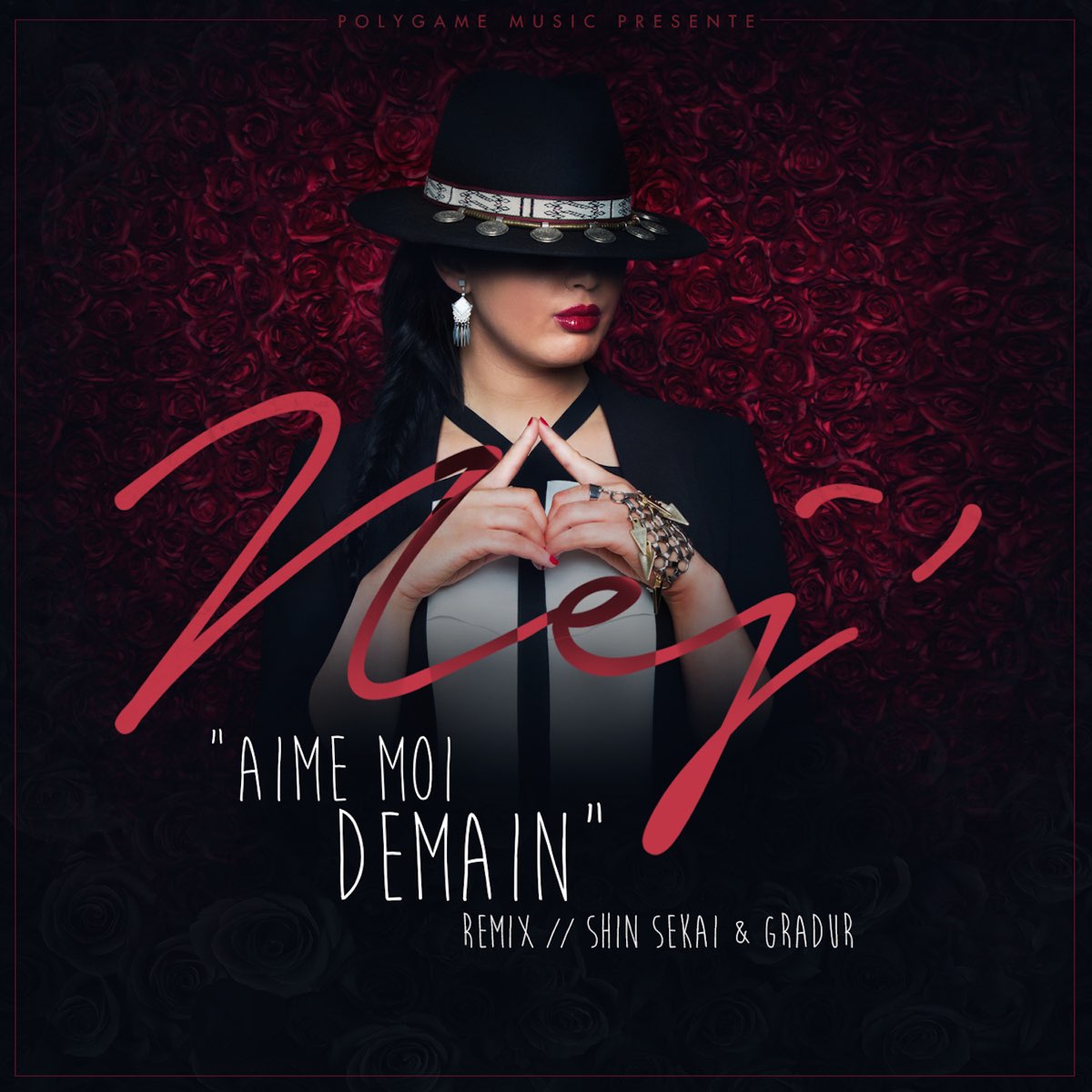 Aime moi demain (feat. The Shin Sekai & Gradur) [Remix] - Single – Album  par Nej – Apple Music