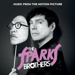 SPARKS BROTHERS - OST cover art