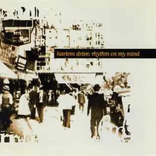 baixar álbum Harlem Drive - Rhythm On My Mind