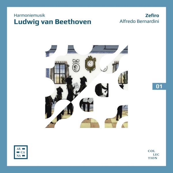 Beethoven: Harmoniemusik