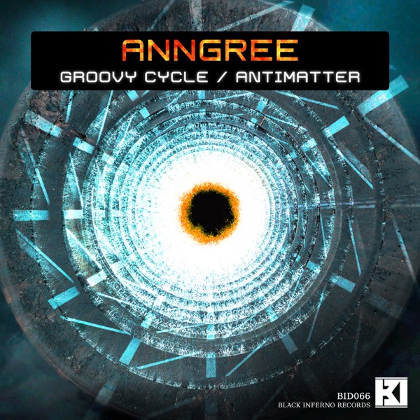 Groovy Cycle / Antimatter - Single