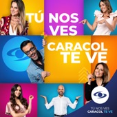 Tú Nos Ves Caracol Te Ve (feat. Cesar Escola, Jairo Vargas, Cesar Amaya, Gladys Villate, David Castro, Francisco Antonio Smith Angulo & Zeynel Diaz) artwork