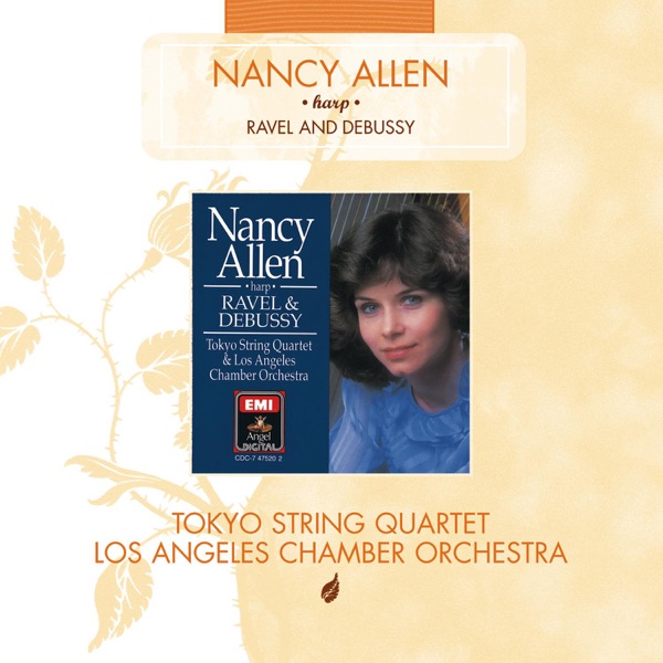 Allen: The Music Of Ravel And Debussy