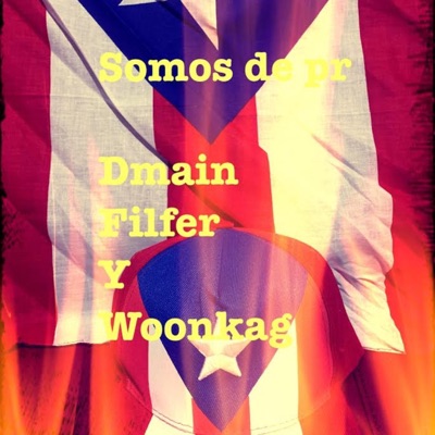 Somos de pr - Single