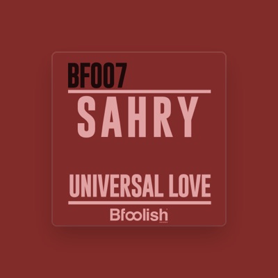 Listen to Sahry, watch music videos, read bio, see tour dates & more!