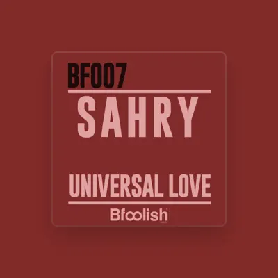 Listen to Sahry, watch music videos, read bio, see tour dates & more!