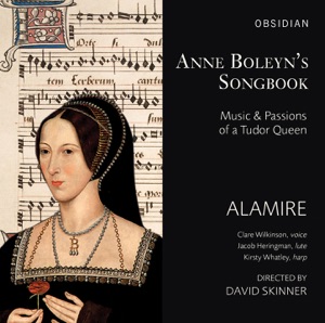 O Deathe, Rock Me a-Sleepe (Attrib. A. Boleyn)