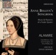 ANNE BOLEYN'S SONGBOOK cover art