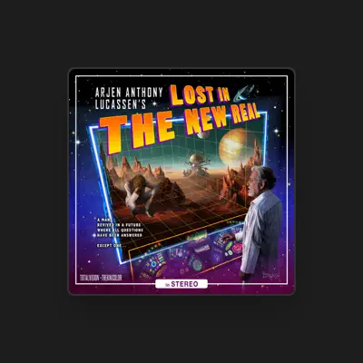 Listen to Arjen Anthony Lucassen, watch music videos, read bio, see tour dates & more!