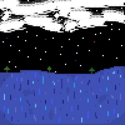 Blue Fields - Single