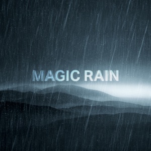Magic Rain - Relaxing Hang Drum Music with Rain Sounds for Stress Relief