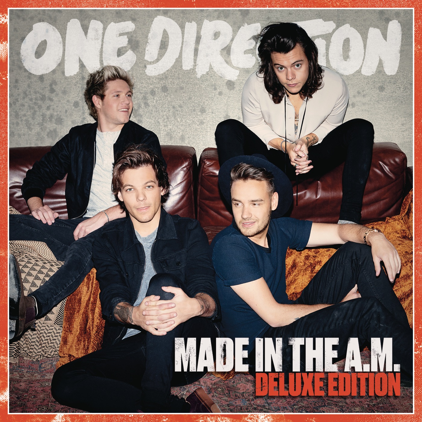 Made In The A.M by One Direction