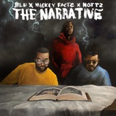 The Narrative - EP artwork