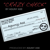 Crazy Check - Single - Aguny Ase