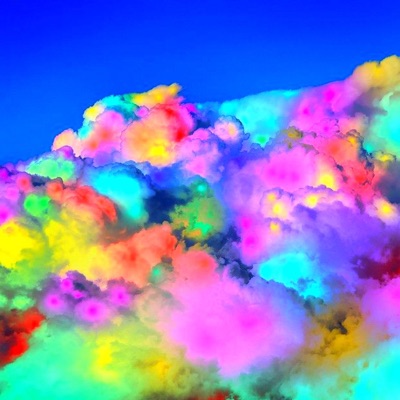 Cotton Candy - Single